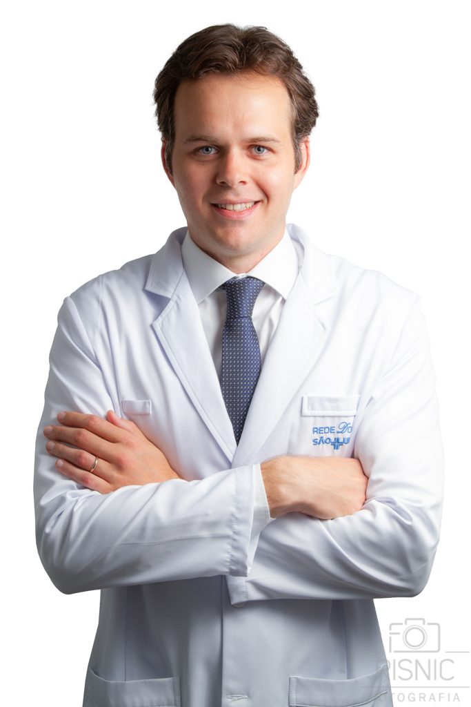 Dr José Eduardo, Retrato Corporativo do Médico Especialista em Urologia 