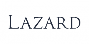 Logo cliente Lazard
