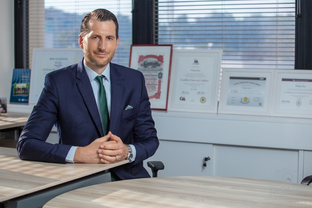 Retrato corporativo do Philipp Klose-Morero, Partner, Office head do Rödl & Partner em São Paulo